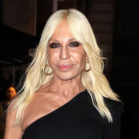 serie versace commenti donatella|donatella versace wikipedia.